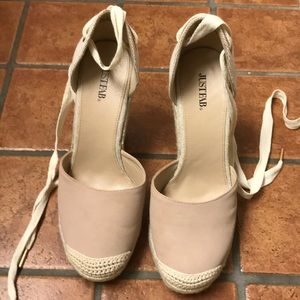 Just Fab Espadrilles